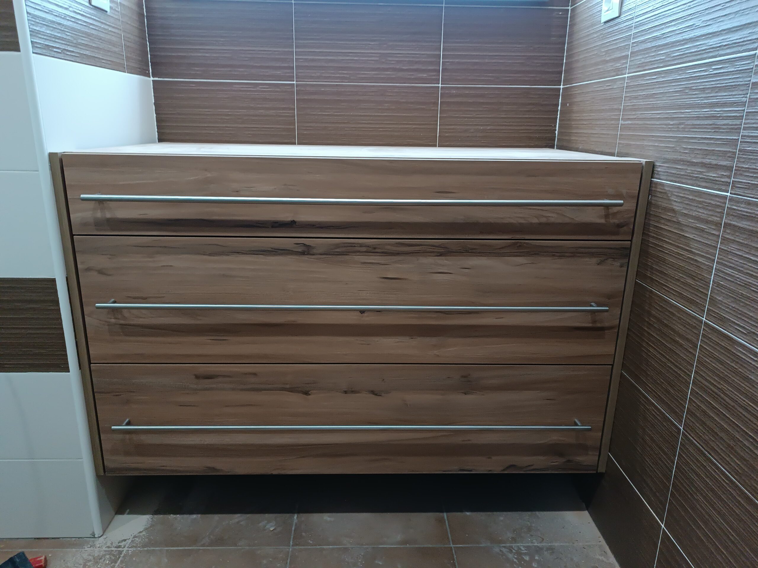 Reforma de mueble de salón a medida en Castelló de la Plana