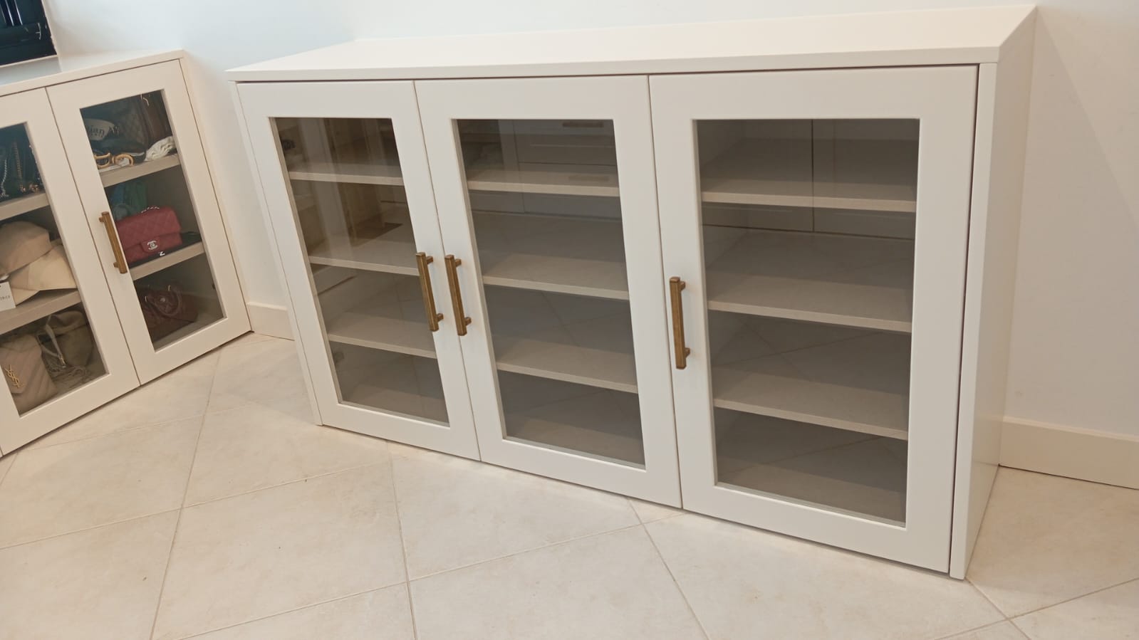 Reforma de mueble de salón a medida en Castelló de la Plana